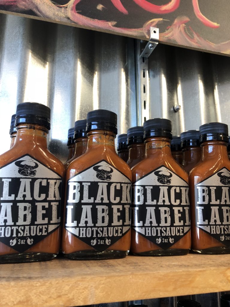 Jojo's Jerky Has A Hot Sauce That's Over 1,000 Times Hotter Than A
